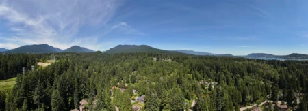 Outdoor Patio Photo of Lot 17 Riverside Drive, North Vancouver, BC