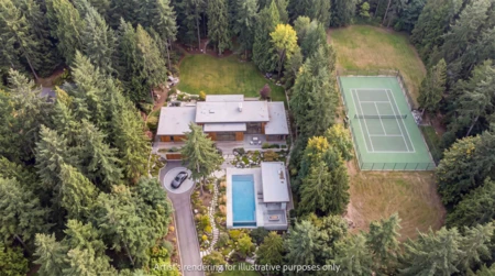 Pantry Photo of Lot 17 Riverside Drive, North Vancouver, BC