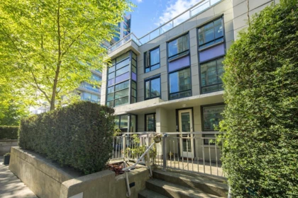 156 W 1st Avenue, Vancouver, BC, Vancouver — Townhouse for sale