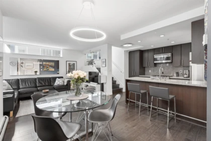 Kitchen Photo of 156 W 1st Avenue, Vancouver, BC