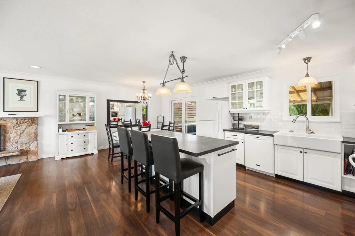 Dining Area Photo of 5933 Angus Place, Surrey, BC