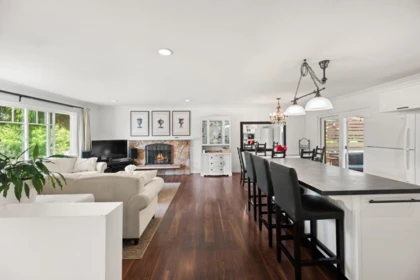 Breakfast Nook Photo of 5933 Angus Place, Surrey, BC