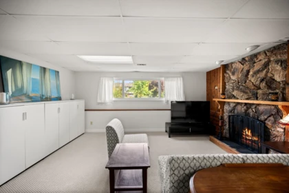 Garage Interior Photo of 5933 Angus Place, Surrey, BC