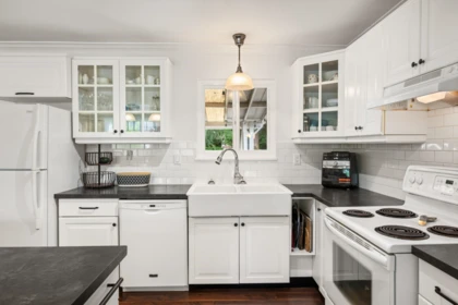 Kitchen Photo of 5933 Angus Place, Surrey, BC