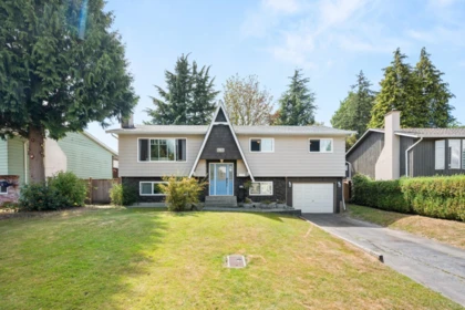 5933 Angus Place, Surrey, BC, Surrey — Single Family Residence for sale