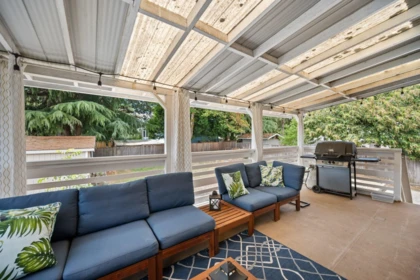 Playground / Recreational Area Near 5933 Angus Place, Surrey, BC