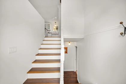 Staircase Photo of 5933 Angus Place, Surrey, BC