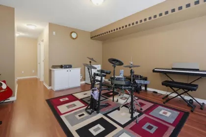 Aerial View of 28 11358 Cottonwood Drive, Maple Ridge, BC