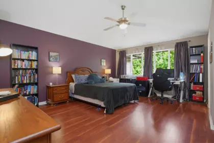 Basement Recreation Room Photo of 28 11358 Cottonwood Drive, Maple Ridge, BC