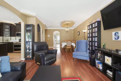 Breakfast Nook Photo of 28 11358 Cottonwood Drive, Maple Ridge, BC