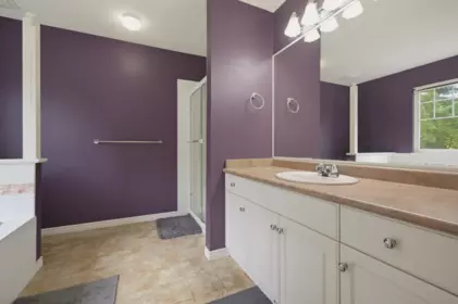 Entry Foyer Photo of 28 11358 Cottonwood Drive, Maple Ridge, BC