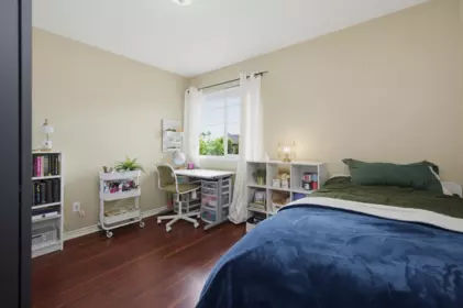 Garage Interior Photo of 28 11358 Cottonwood Drive, Maple Ridge, BC