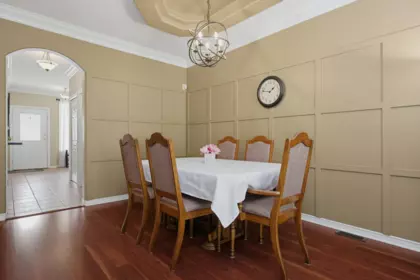 Primary Bedroom Photo of 28 11358 Cottonwood Drive, Maple Ridge, BC
