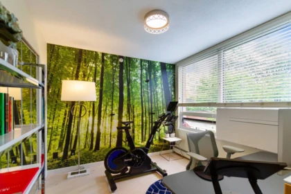 Bedroom 3 Photo of 3F 199 Drake Street, Vancouver, BC