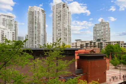 Office / Den Photo of 3F 199 Drake Street, Vancouver, BC