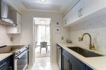 Pantry Photo of 3F 199 Drake Street, Vancouver, BC