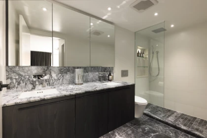 Laundry Room Photo of 2504 1111 Richards Street, Vancouver, BC