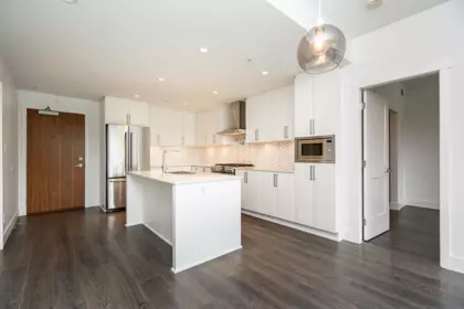 Breakfast Nook Photo of 502 4477 Hastings Street, Burnaby, BC