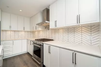 Walk-In Closet Photo of 502 4477 Hastings Street, Burnaby, BC