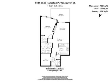 Fitness Center Photo Near 404 5605 Hampton Place, Vancouver, BC