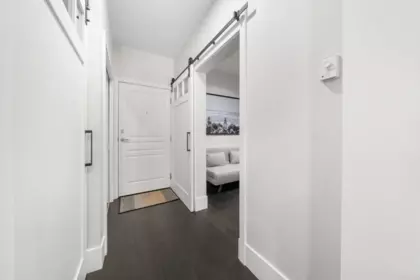 Hot Tub / Spa Photo of 404 5605 Hampton Place, Vancouver, BC