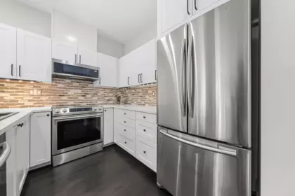 Pantry Photo of 404 5605 Hampton Place, Vancouver, BC
