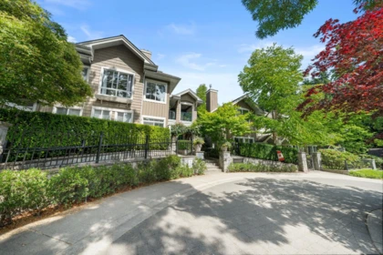 Street View Photo of 404 5605 Hampton Place, Vancouver, BC