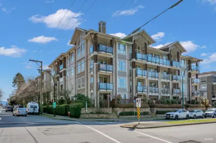 416 2484 Wilson Avenue, Port Coquitlam, BC, Port Coquitlam — Apartment/Condo for sale