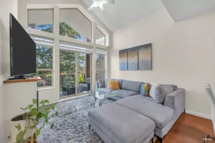Office / Den Photo of 416 2484 Wilson Avenue, Port Coquitlam, BC