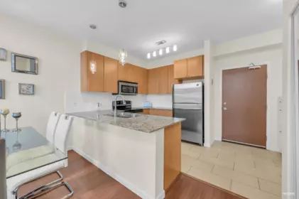 Pantry Photo of 416 2484 Wilson Avenue, Port Coquitlam, BC