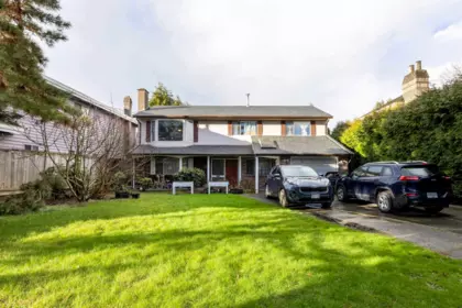 5555 Wallace Road, Richmond, BC, Richmond — Single Family Residence for sale