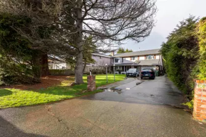 5555 Wallace Road, Richmond, BC, Richmond — Single Family Residence for sale