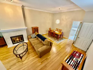 4 1701 Chesterfield Avenue, North Vancouver, BC, North Vancouver — Townhouse for sale