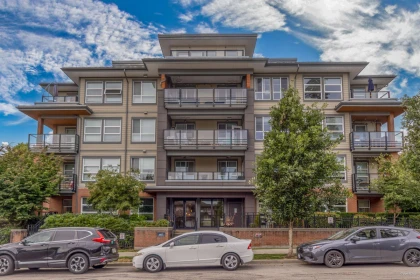 104 607 Cottonwood Avenue, Coquitlam, BC, Coquitlam — Apartment/Condo for sale