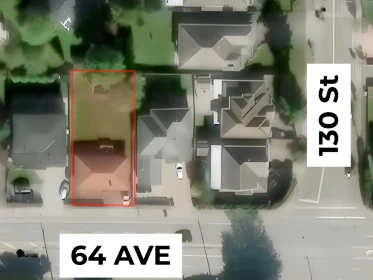 12965 64 Avenue, Surrey, BC, Surrey — Single Family Residence for sale