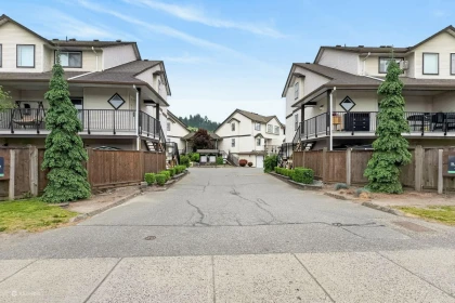 27 45740 Thomas Road, Chilliwack, BC, Chilliwack — Townhouse for sale