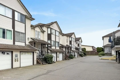 27 45740 Thomas Road, Chilliwack, BC, Chilliwack — Townhouse for sale