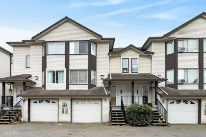 27 45740 Thomas Road, Chilliwack, BC, Chilliwack — Townhouse for sale