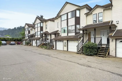 27 45740 Thomas Road, Chilliwack, BC, Chilliwack — Townhouse for sale