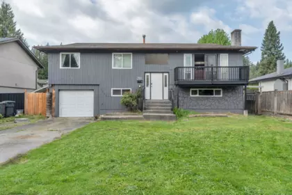 1231 Prairie Avenue, Port Coquitlam, BC, Port Coquitlam — Single Family Residence for sale