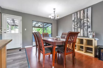 Kitchen Island Photo of 1231 Prairie Avenue, Port Coquitlam, BC
