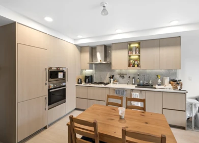 Kitchen Island Photo of 512 433 SW Marine Drive, Vancouver, BC