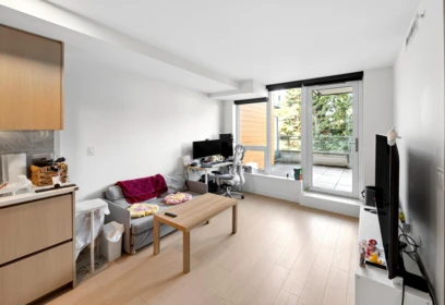 Primary Bedroom Photo of 512 433 SW Marine Drive, Vancouver, BC