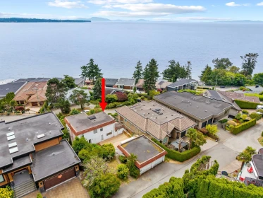 14471 Magdalen Crescent, White Rock, BC, White Rock — Single Family Residence for sale