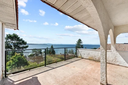 Family Room Photo of 14471 Magdalen Crescent, White Rock, BC