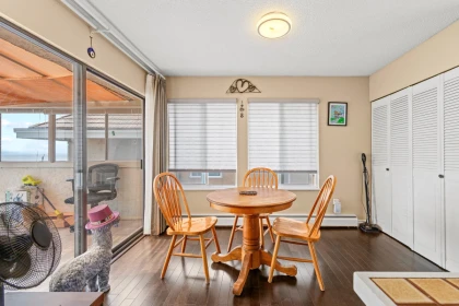 Office / Den Photo of 14471 Magdalen Crescent, White Rock, BC
