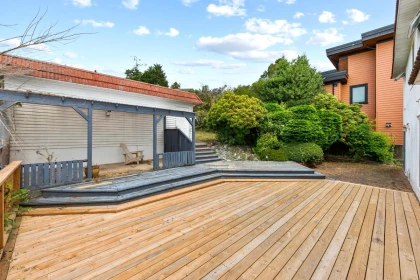 Outdoor Kitchen Photo of 14471 Magdalen Crescent, White Rock, BC