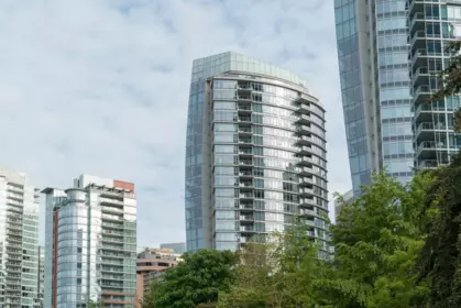 201 1233 W Cordova Street, Vancouver, BC, Vancouver — Apartment/Condo for sale