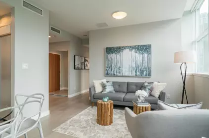 201 1233 W Cordova Street, Vancouver, BC, Vancouver — Apartment/Condo for sale