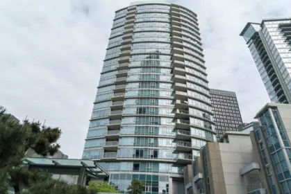 201 1233 W Cordova Street, Vancouver, BC, Vancouver — Apartment/Condo for sale